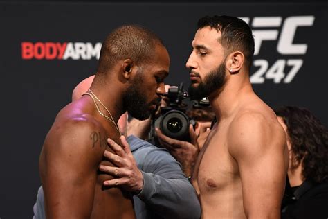 ufc 247 results|jon jones reyes.